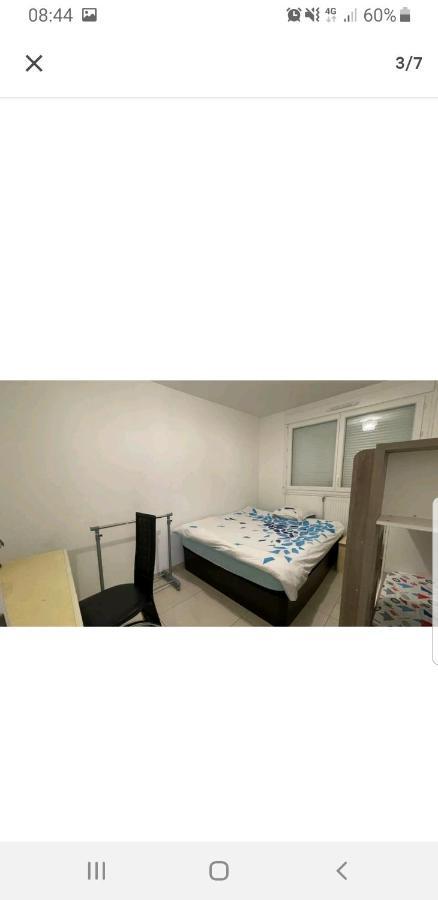 Appartement Laurent Bonnevay Вильорбан Екстериор снимка