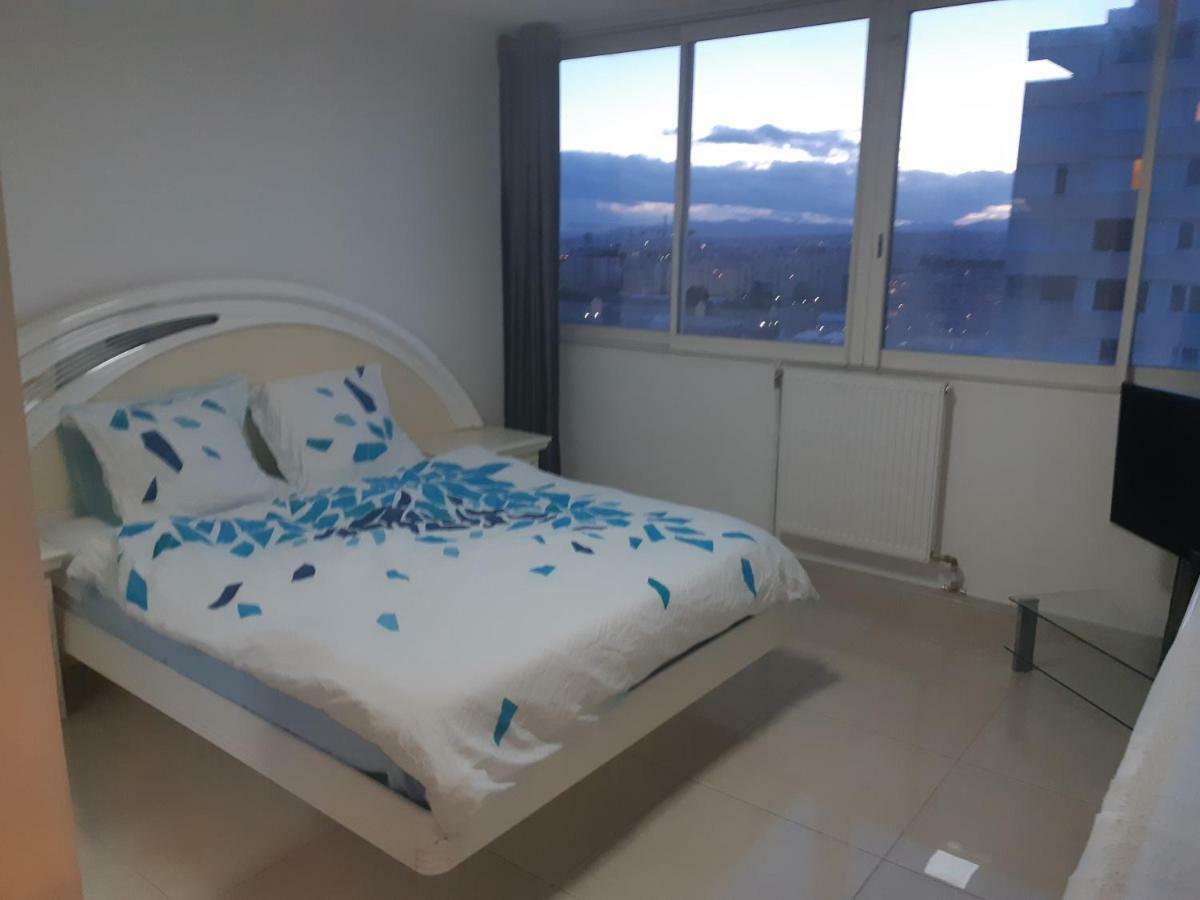 Appartement Laurent Bonnevay Вильорбан Екстериор снимка